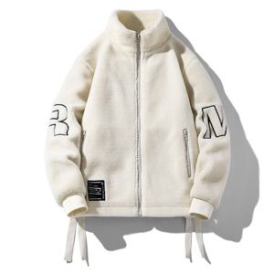 [브리치] 제로스샵 / 렉스 후리스 양털점퍼