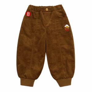 [키즈]제인 코듀로이 조거 팬츠_BP54PL302