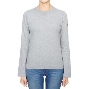 X 인베이더 더블와펜 여성 긴팔티셔츠 AZ T329 051 2