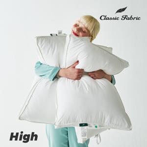 빨아쓰는 알러지케어 옥수수솜베개 하이