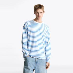 [정상가: 109000원] 타미진스 스트라이프 플래그 롱 슬리브 (T32F6TTO21TMT2C39)