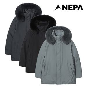 남성 아르테 미드 다운자켓 7L72076