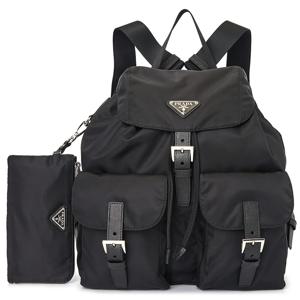 리나일론 여성 백팩 1BZ811 RV44 F0002 OTO