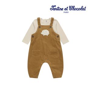 [정상가 169,000] BL우디멜빵상하