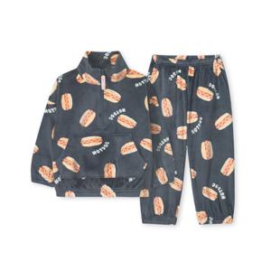 [롯데백화점]아동 G051 슈퍼핫도그 긴소매 세트 OR25WKGAG051