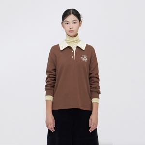 [씨씨콜렉트] 피케 스웻 셔츠 C254PSM703