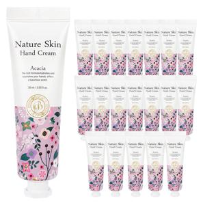 20개 푸드어홀릭 네이처 스킨 아카시아 핸드크림