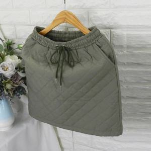 [하프클럽/퀄팅 미니스커트치마바지패딩레깅스후리스원피스