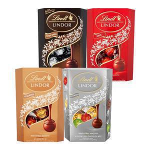 린트 린도볼  밀크 200g x 2개/어쏘티드/실버/다크 선택