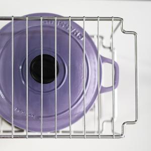 올스텐 그릇정리대 수납선반 2p 세트