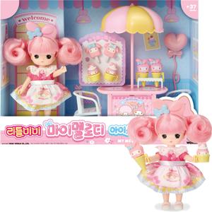 3 산리오 리틀미미 마이멜로디 아이스크림가게