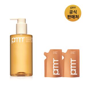 [PRMR] 마일드 앤 퍼펙트 클렌징 오일 투 폼 클렌저 300ml