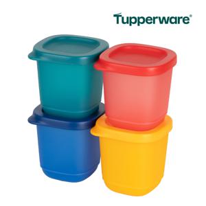 싱싱블록 미니 정사각 110ml 4개