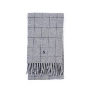 [폴로랄프로렌 POLO RALPHLAUREN] PC0743-021 공용 머플러