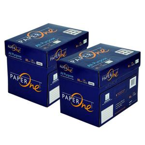 페이퍼원 프리미엄 올퍼포즈 A4 80g 5000매(2박스) 복사용지