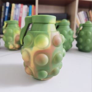 수류탄볼 버블 말랑이 뽁뽁이 미니 공놀이 주물럭 모찌 장난감