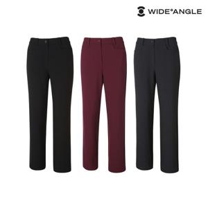 여성 CF 에블린 울라이크 와이드 팬츠 L_WWU22343 (정상가:189,000)