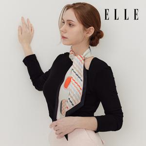 [최초가 69,000원]크레용 실크 방도 스카프 SE529S302