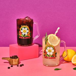 위글위글 아이스머그 스마일위러브 2조세트