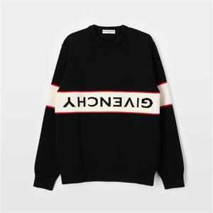 리버스 로고 남성 스웨터 BM9063401M 001