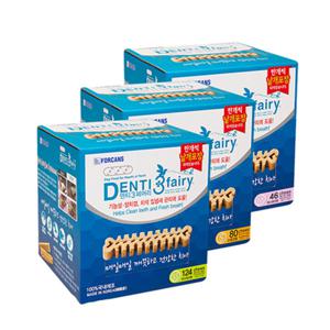 덴티페어리 디스펜서 584g 강아지 덴탈껌