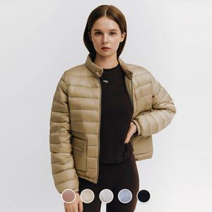 374913 여 초 경량 자켓