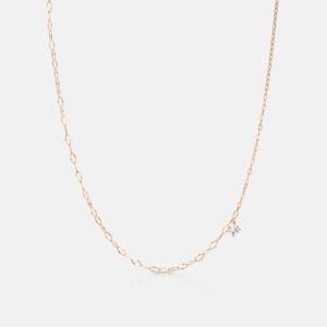 코르테 14K 로즈 네크리스 A223GN1074R4A