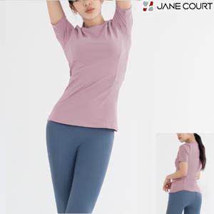 제인코트 브라프리 슬림핏 반팔 CNA3315