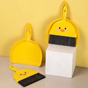 빗자루 캐릭터 추천 쓰레받기 어린이 꾸안꾸 청소용품 미니청소기 미니빗자루 빗자루세트 빗자루