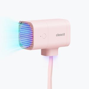 휴대용 무선 칫솔살균기 윈디 CL-403 핑크