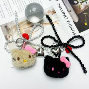 하이틴 인기 키치 레트로 헬로키티 감성 캐릭터 폭신 키링 인형키링 귀여운 곰돌이키링 가방고리