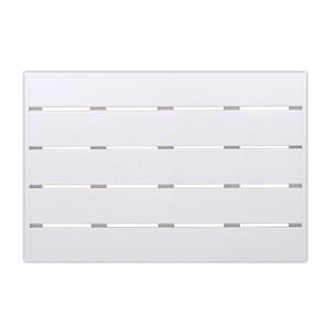 PS 펄화이트 욕실발판 민자 /화장실 현관 베란다 깔판 발매트