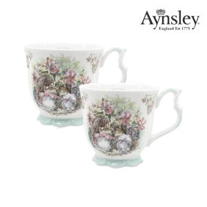 [롯데백화점]브램블리헷지 머그 2P (SUMMER)