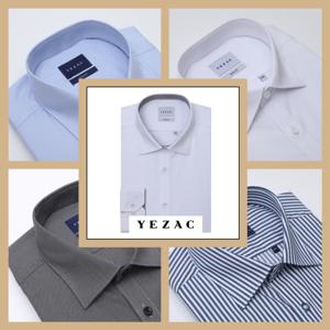 [롯데백화점](셔츠)]()F/W 남성 긴팔 구김적고 실용적 스판/모달 슬림핏 와이셔츠 25종