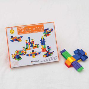 매직큐브 큐블로 국산 자석블럭 매직112 MC112