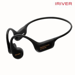 무선 골전도 이어폰 IBC-AIR9 PLUS 실리콘 내장메모리 수영 자전거