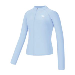 [아레나] 365 레귤러핏 여성 집업 래쉬가드A5BL1QR42SBL