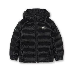 MLB키즈패딩 GQC 7ADJR0146-50BKS 하이퍼 립스탑 경량패딩 뉴욕양키스