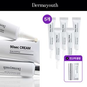 [매니아패키지] 더마유스 90초 크림 5통+볼륨밤 1개