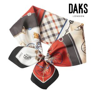 [롯데백화점](스카프)]쁘띠 실크 스카프 FKD001