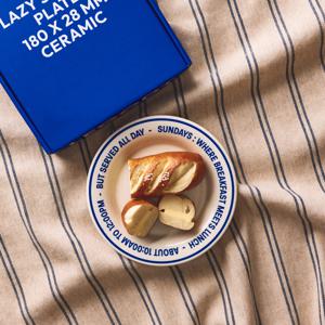 레고트 레이지선데이 플레이트