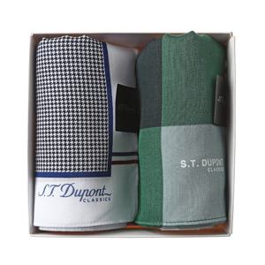 25S/S 듀퐁 손수건2종 선물세트SE5SMA381005NY007GE