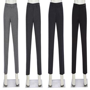 8번. [정상가 130,000원] 데일리 허리밴딩 슬랙스바지 4종 택1 RQKPBP09A