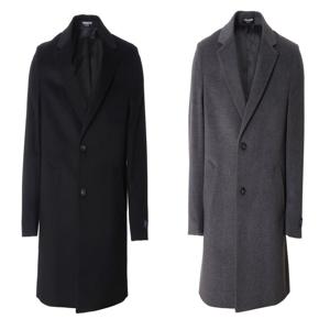 레노마 25년 울캐시미어혼방 기본 체스터 코트 2종택1 RRDIBH91A92A