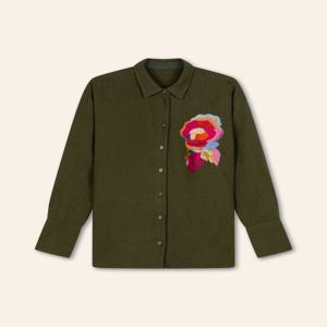 바바라 탑 OWHFABL008-719