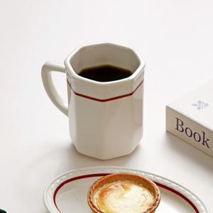 시라쿠스 쉐난고 카디날 팔각머그 280ml