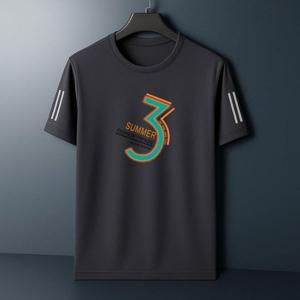 [하프클럽] 반팔티 기능성 남성 라운드 031 썸머쓰리 아이스