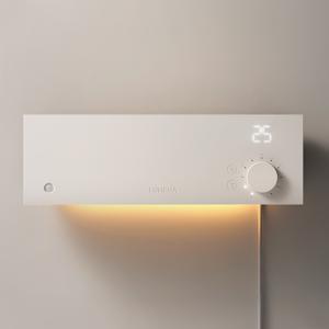 가정용 벽걸이 욕실 온풍기 WARMER FRAME