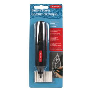 더웬트 전동 지우개