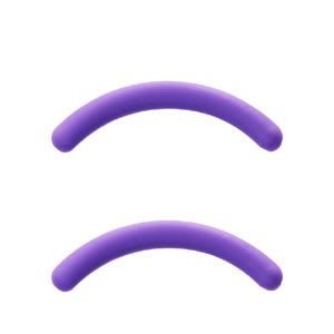 아이래쉬 컬러 N 러버_뷰러 고무